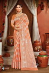 Riddhima Cotton Vol 3 By Saroj Cotton Silk Designer Saree Wholesale Shop In Surat
